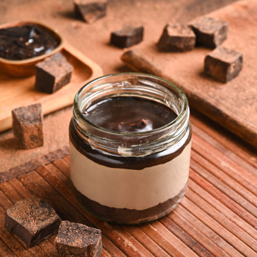Chocolate Mousse Cake Jar (350 Ml)