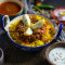 Lucknowi Dum Mutton Biryani