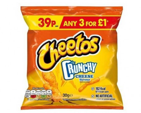 Cheetos Cheese