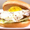 Egg Burger [1Pcs]