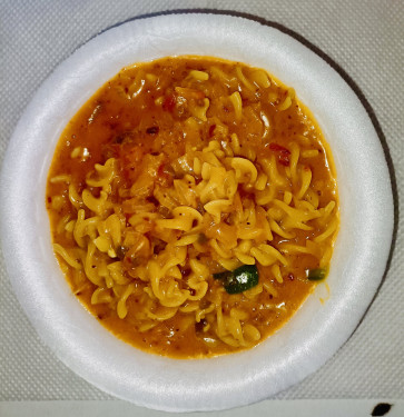 Masala Cheese Pasta Macroni