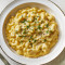 White Sauce Cheese Macroni Pasta