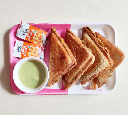 Aloo Sandwich [4 Pieces]