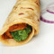 Chicken Gulawti Kabab Roll