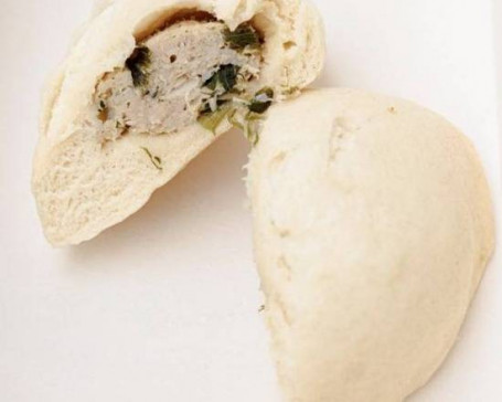 Turkey Steamed Bun