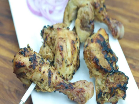 Roasted Chicken Afghani Bone