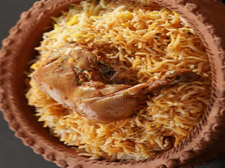 Lazzat Murg Biryani