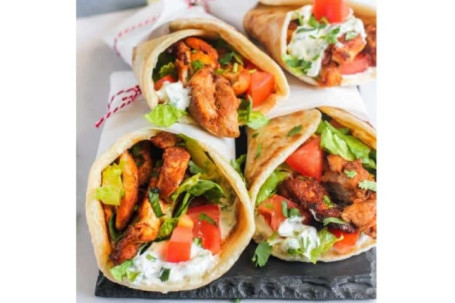 Super Mirchi Shawarma