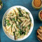 Penne White Pasta (Cheese And Herbs)