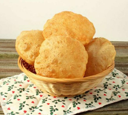 Poori [4Pcs]