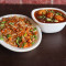 Paneer Manchurian Gravy Fried Rice Combo