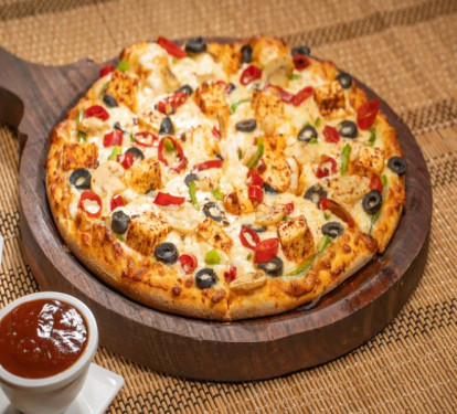Chawlas Veg Kitchen Special Pizza[8 Inches]