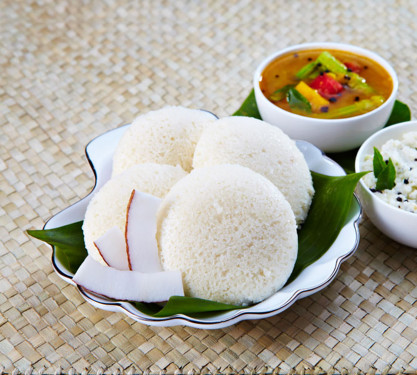 Idlie Sambhar [2Pcs]