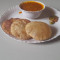 Sattu Kachori With Aloo Sabzi 3Pis.