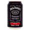 Jack Daniels Cola Can