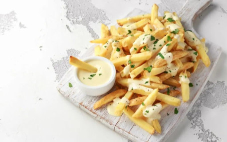 Cheese Way Fries