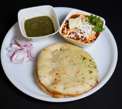 Paneer Butter Nutri Kulcha 2 Pcs