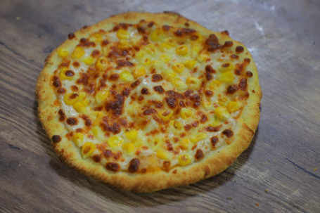 Sweet Corn Menia Pizza