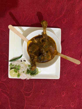 Punjabi Dhaba Style Handi Chicken