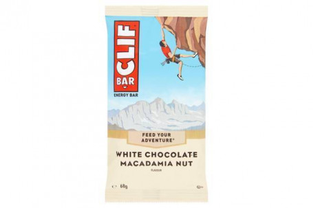 Cliff Protein Bar White Choc Macadamia