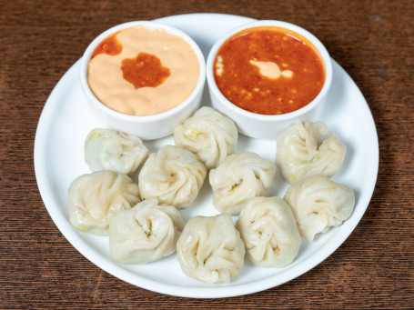 All Cheese Veg Momos