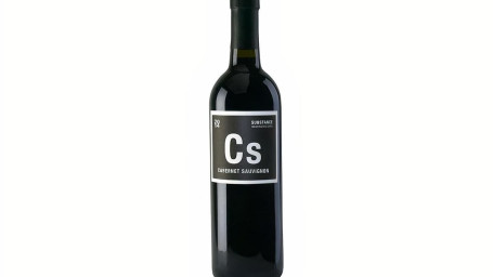 Substance Cs Elemental Cabernet Sauvignon