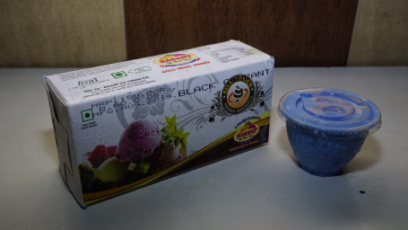Black Currant Ice Cream Brick 1000 Ml