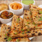 Mixed Aloo Pyaz Paratha