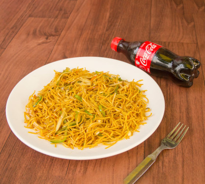 Cheese Noodles Coke 300Ml