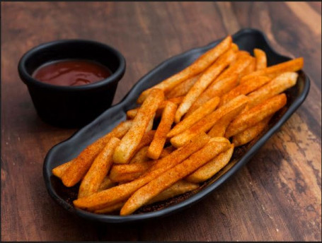 French Fries Peri Peri/Cheese