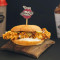 Crispy Chicken Honker Burger