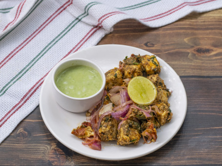 Malai Paneer Tikka (7 Pcs)