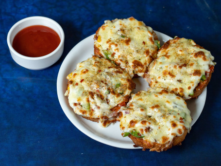 Special Garlic Bread With Cheese (4 Pcs)