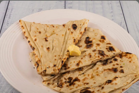 Butter Naan(Amul Butter)