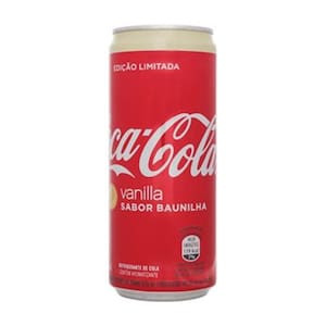 Coca-Cola Baunilha 310Ml