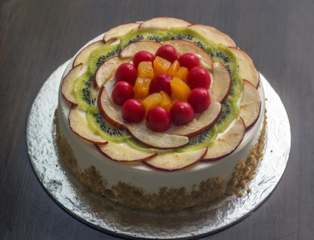 Mixed Fruit Cake 500Gm