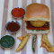 Spicy Classic Vada Pav