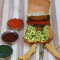 Spicy Mix Paneer Vada Pav