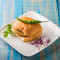 Cheese Loaded Crunchy Kurkura Vada Pav