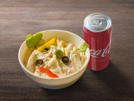 Italian White Penne Pasta Coke 300 Ml