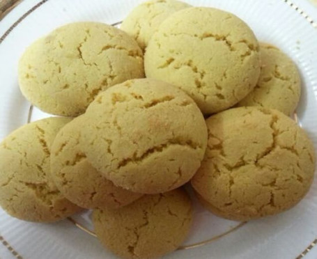 Besan Khatai Cookies (Pack)