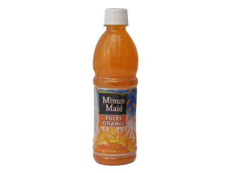 Minute Maid (Plupy Orange600Ml)