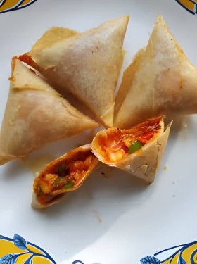 Cheese Pizza Samosa 2 Pieces