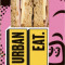 Urban Eat Smoked Ham Cheddar Sandwich