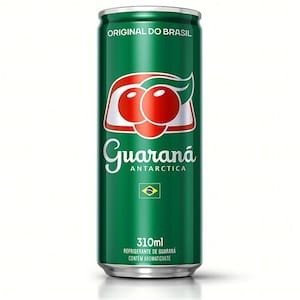 Guaraná Antarctica Lata 310Ml