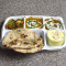 Meshisnew Special Thali (Packing) (Mix Veg Kadai Paneer Dal Makhani 2 Paratha Kheer).