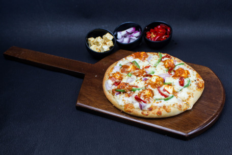 Regular Pappy Paneer Pizza