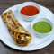 Chicken Angoori Kathi Roll