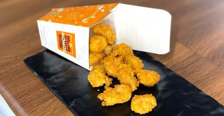 Chicken Popcorn Lemon Pepper