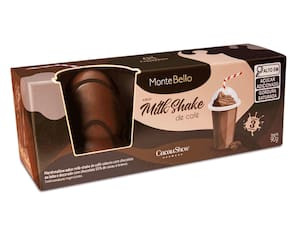 Milk Shake Montebello Café 90G
